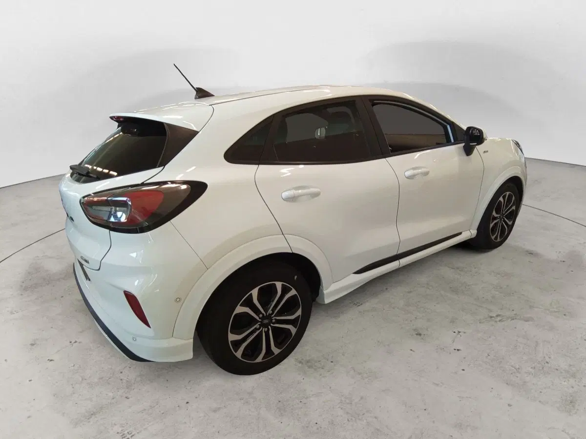 Ford Puma usata a Rimini (6)