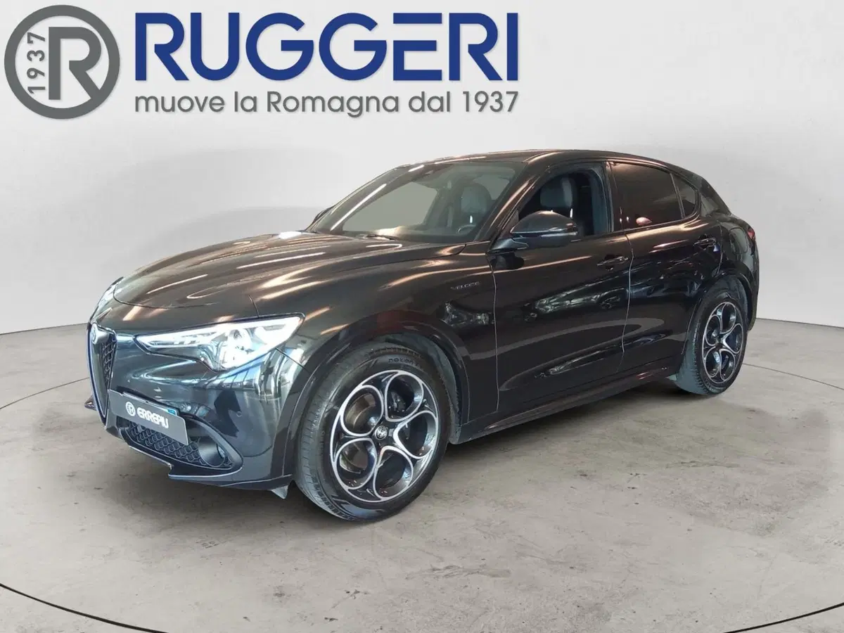 Alfa Romeo Stelvio usata a Rimini
