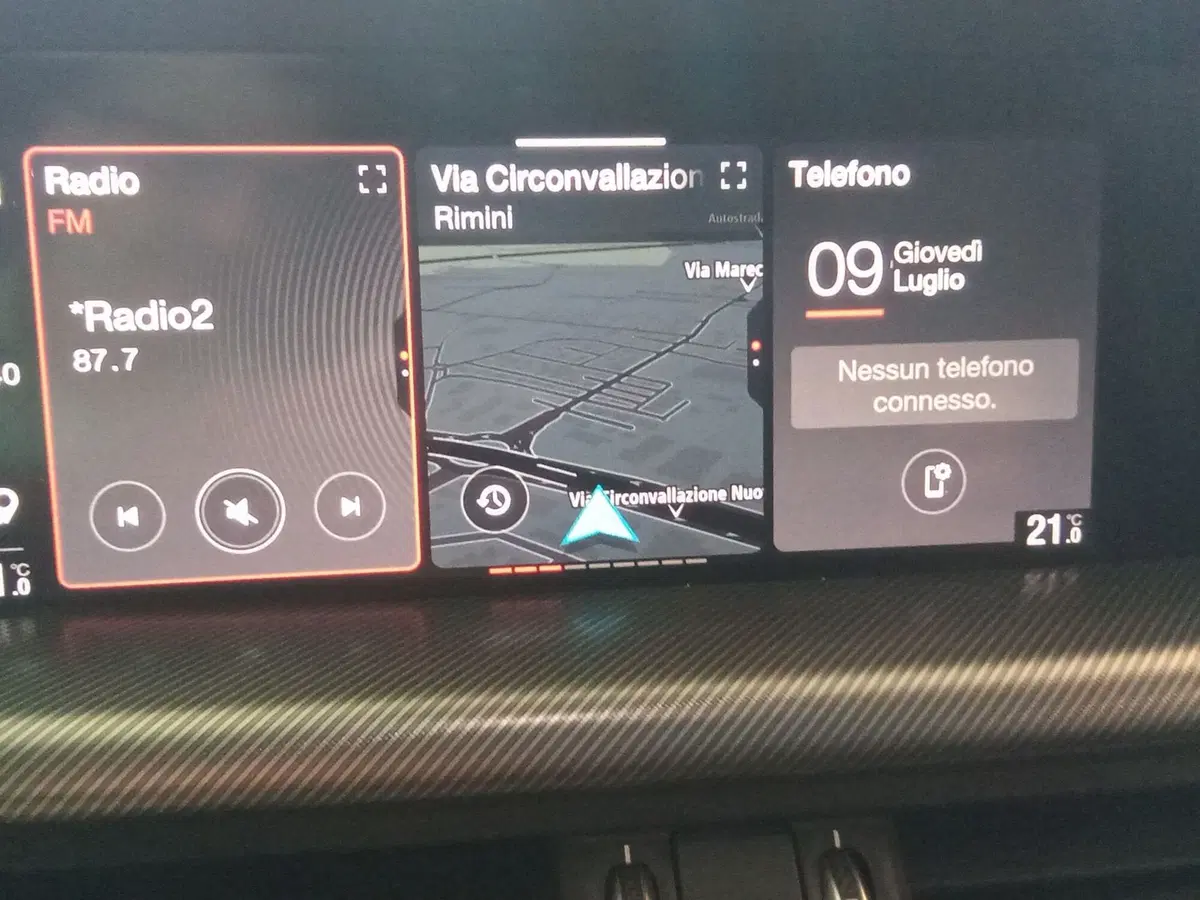 Alfa Romeo Stelvio usata a Rimini (19)