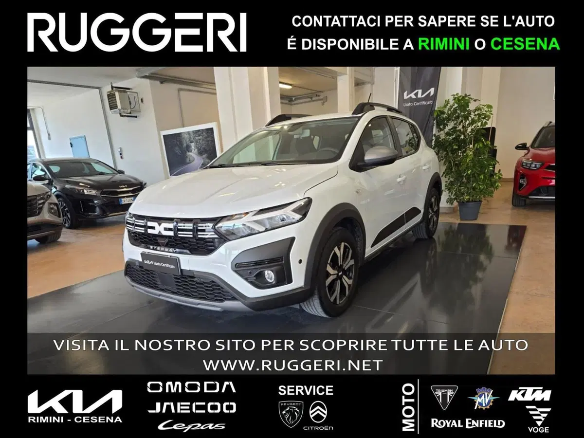 Dacia Sandero usata a Rimini