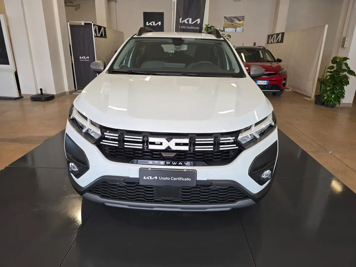 Dacia Sandero usata a Rimini (2)