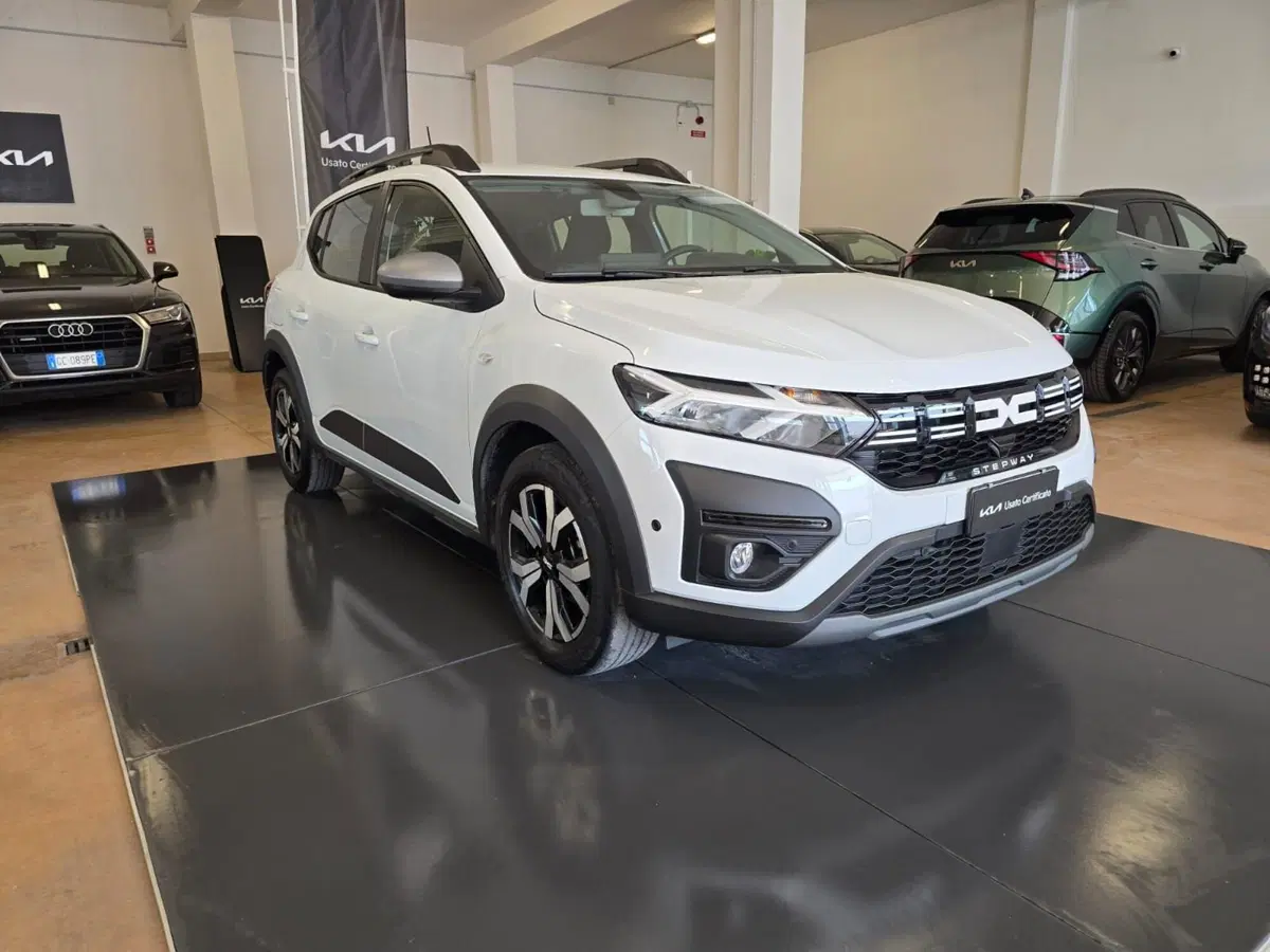 Dacia Sandero usata a Rimini (3)