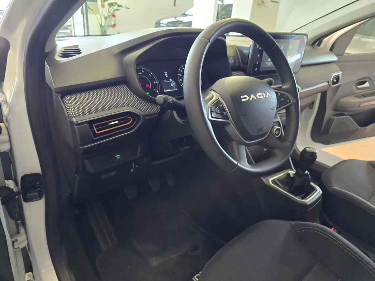 Dacia Sandero usata a Rimini (8)