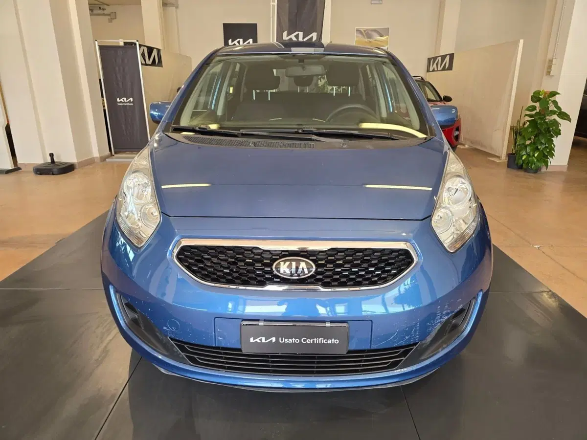 Kia Venga usata a Rimini (2)
