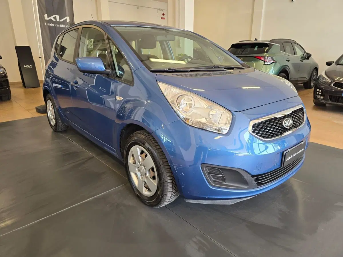 Kia Venga usata a Rimini (3)