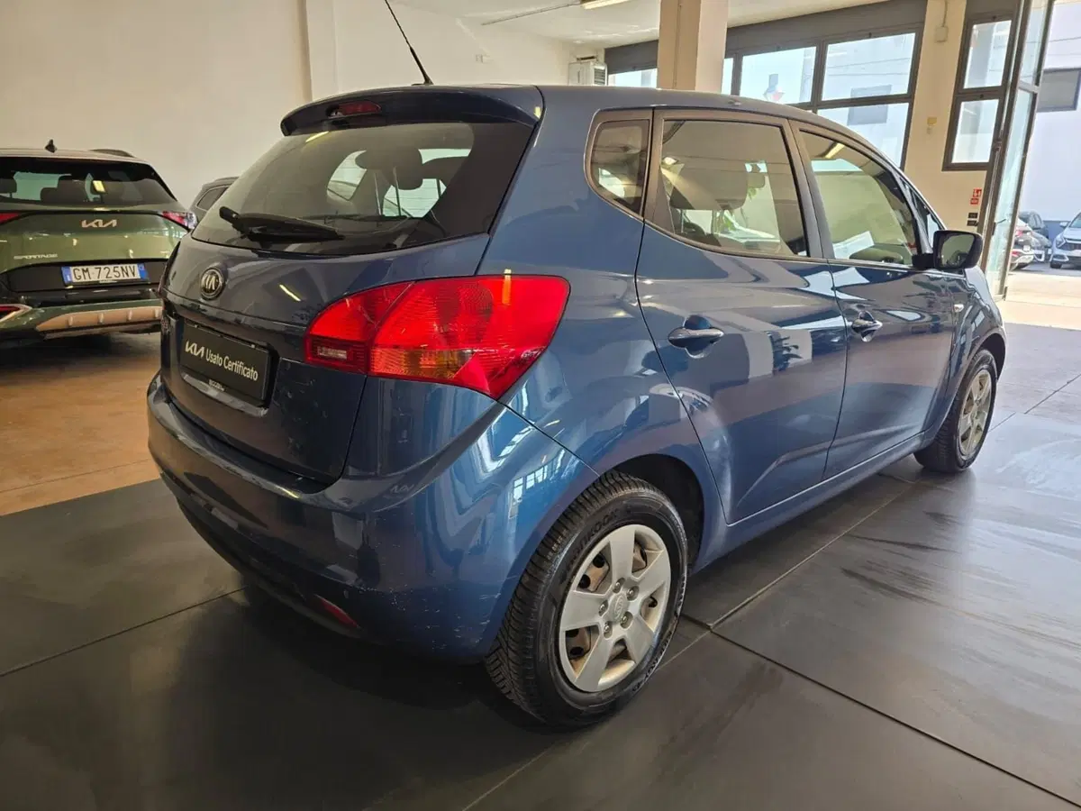 Kia Venga usata a Rimini (4)