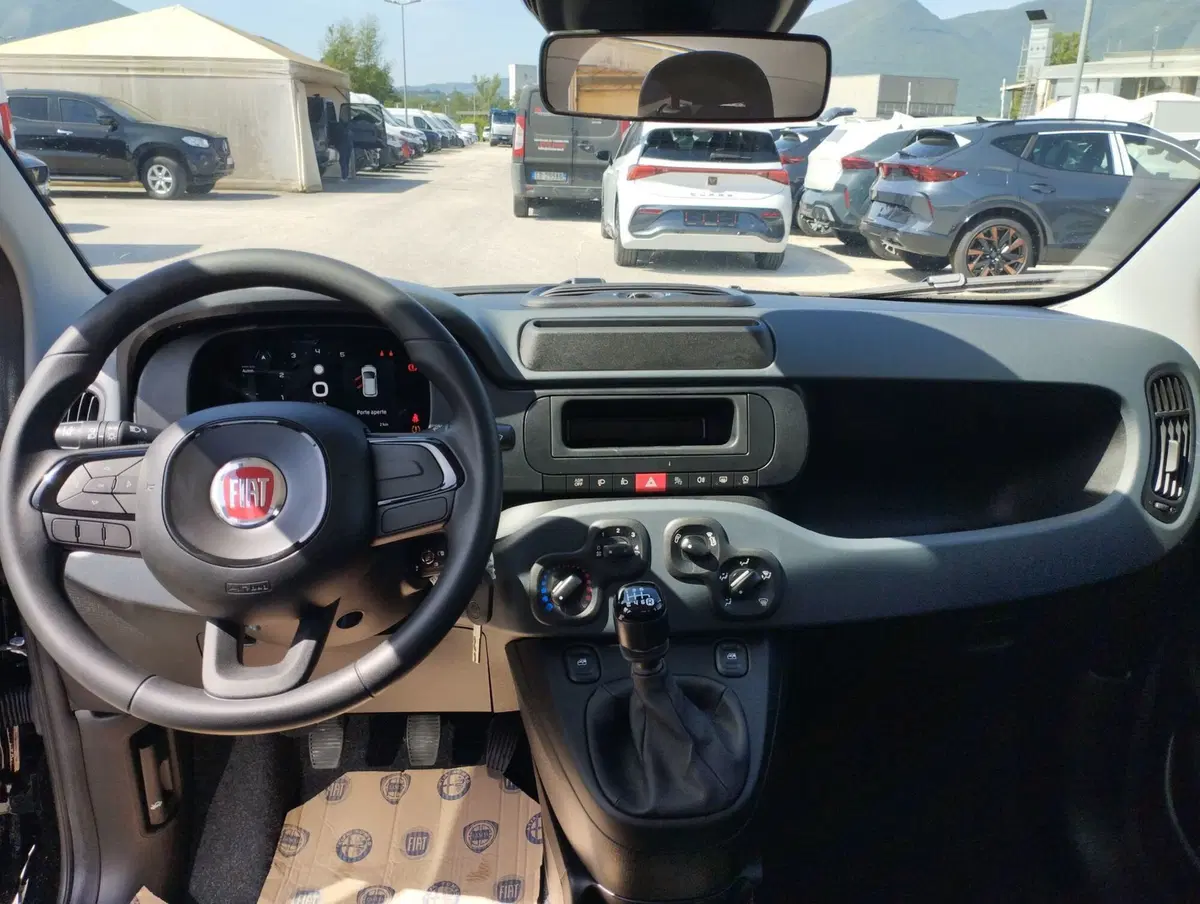 Fiat Pandina nuova a Frosinone (16)