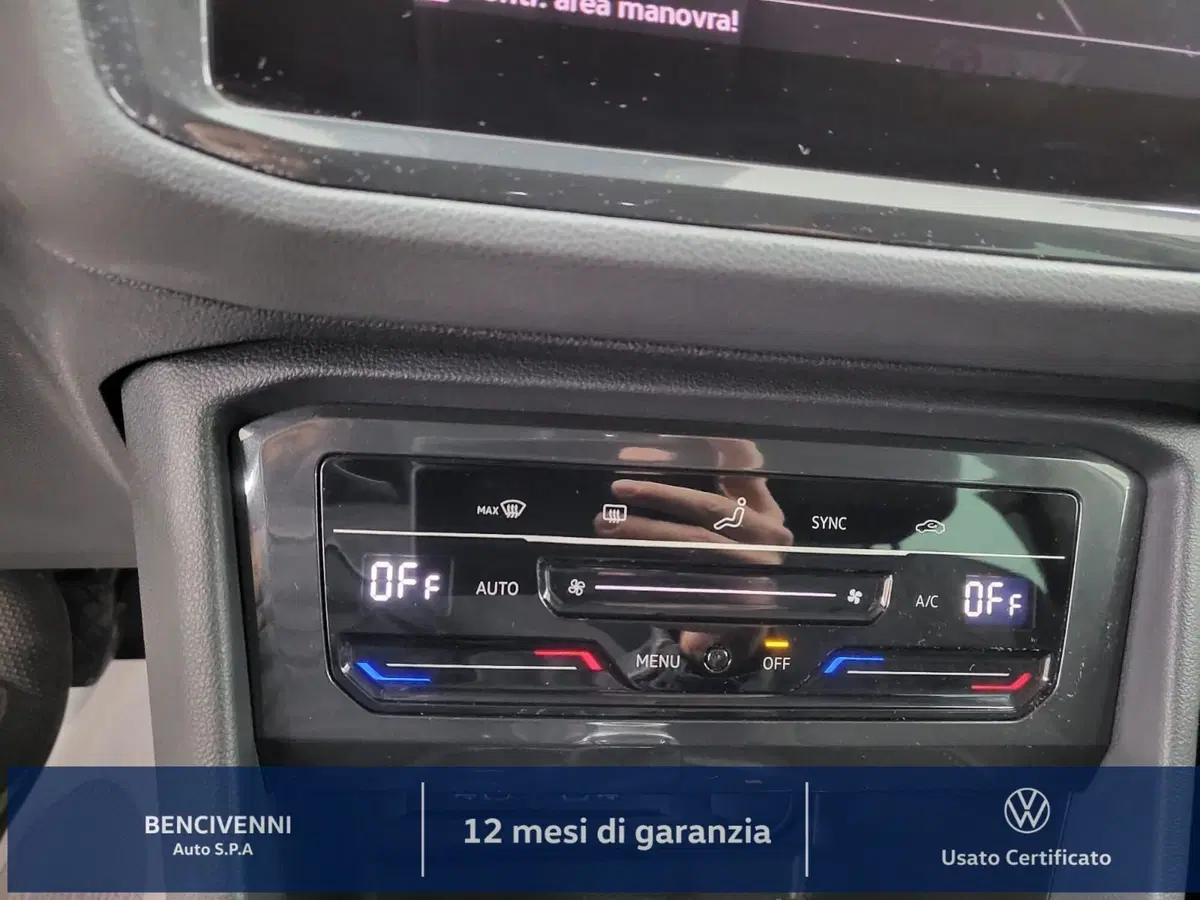 Volkswagen Tiguan usata a Catanzaro (16)