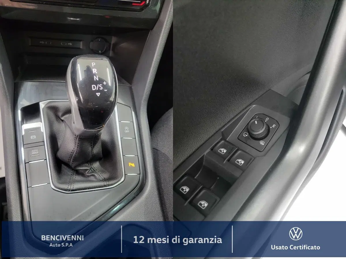 Volkswagen Tiguan usata a Catanzaro (17)