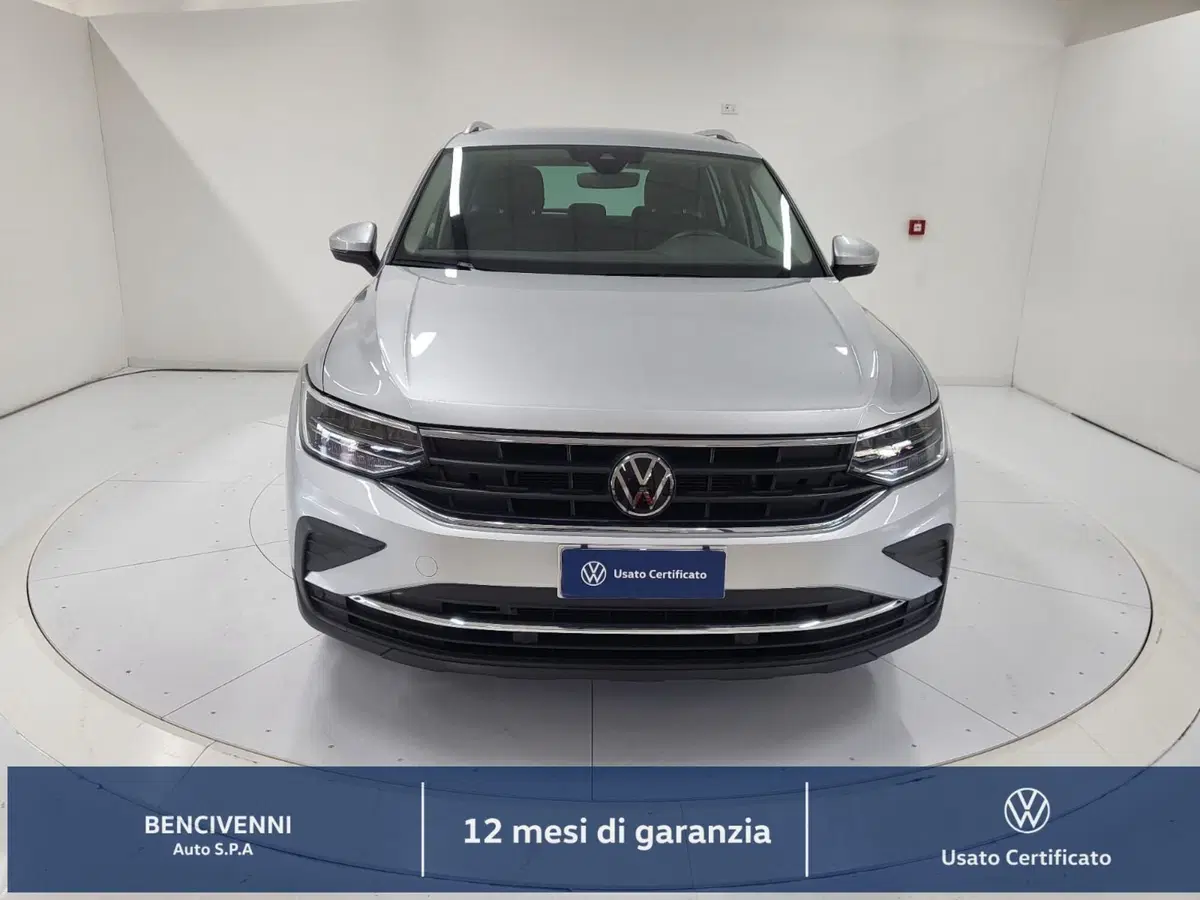 Volkswagen Tiguan usata a Catanzaro (2)