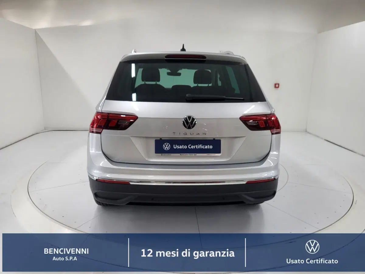 Volkswagen Tiguan usata a Catanzaro (5)