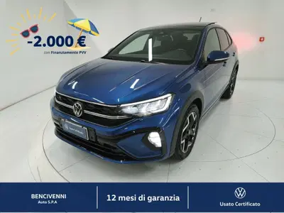 Volkswagen Taigo 1.0 tsi R-Line 115cv dsg del 2025 usata a Catanzaro