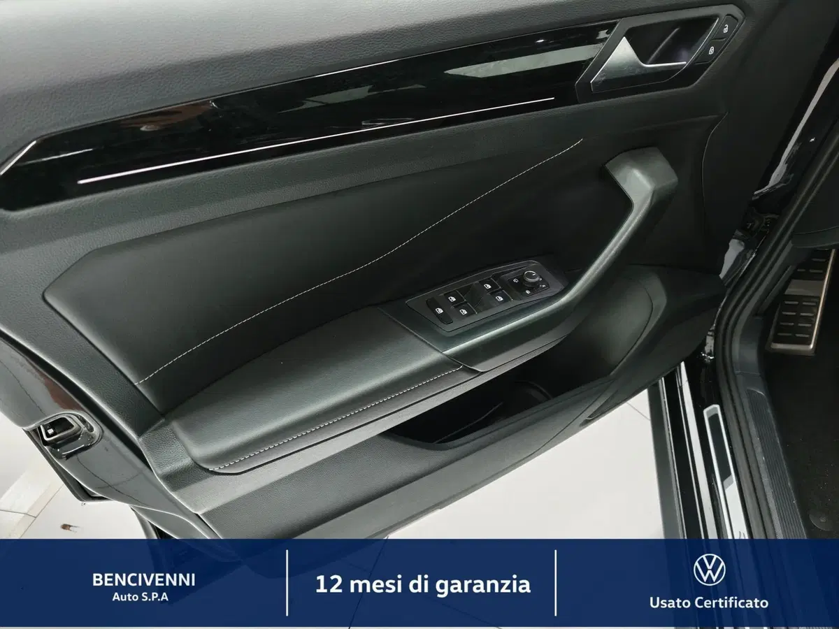 Volkswagen T-Roc usata a Catanzaro (14)