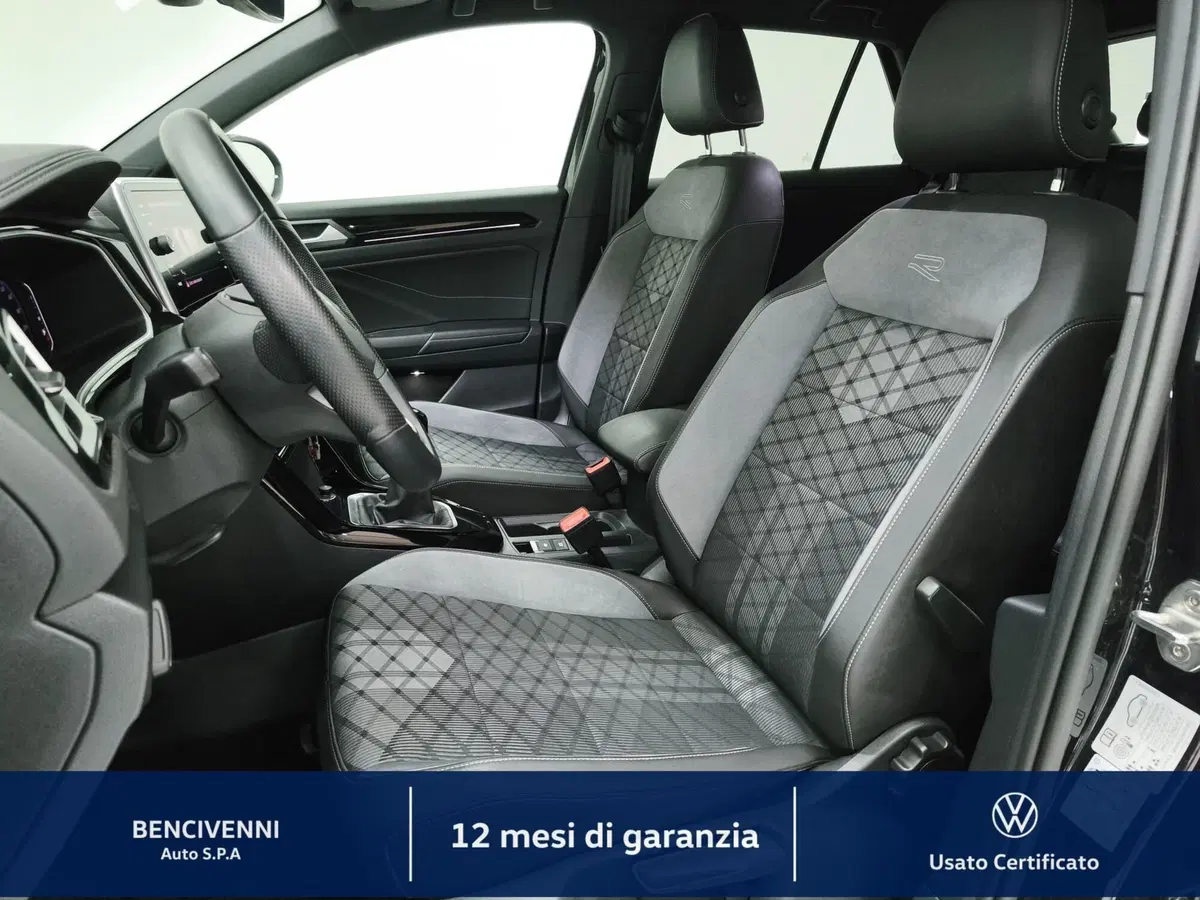 Volkswagen T-Roc usata a Catanzaro (15)