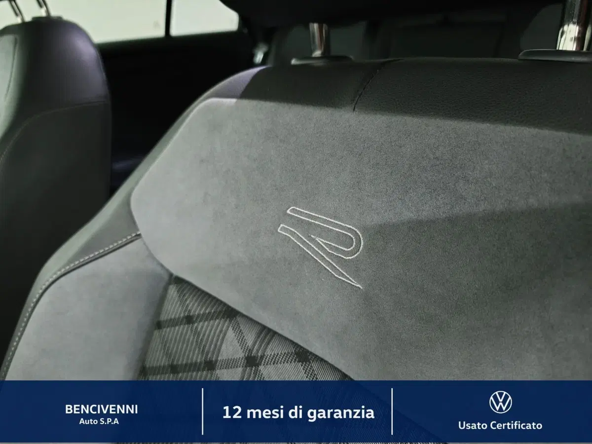 Volkswagen T-Roc usata a Catanzaro (16)