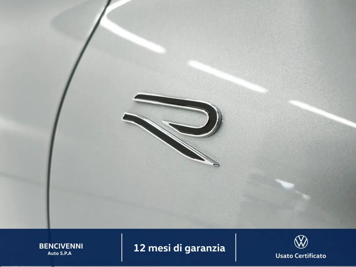 Volkswagen Tiguan usata a Catanzaro (10)
