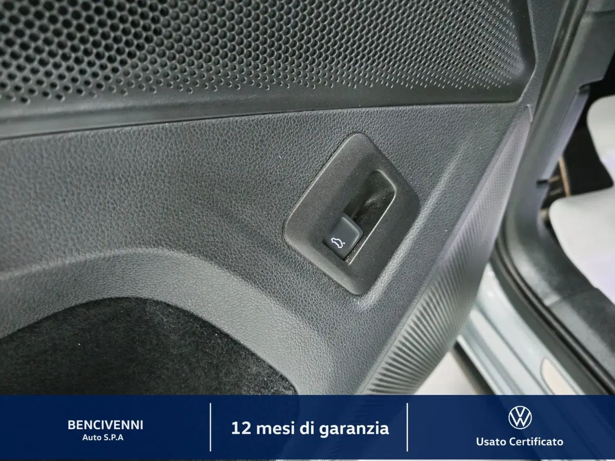 Volkswagen Tiguan usata a Catanzaro (18)