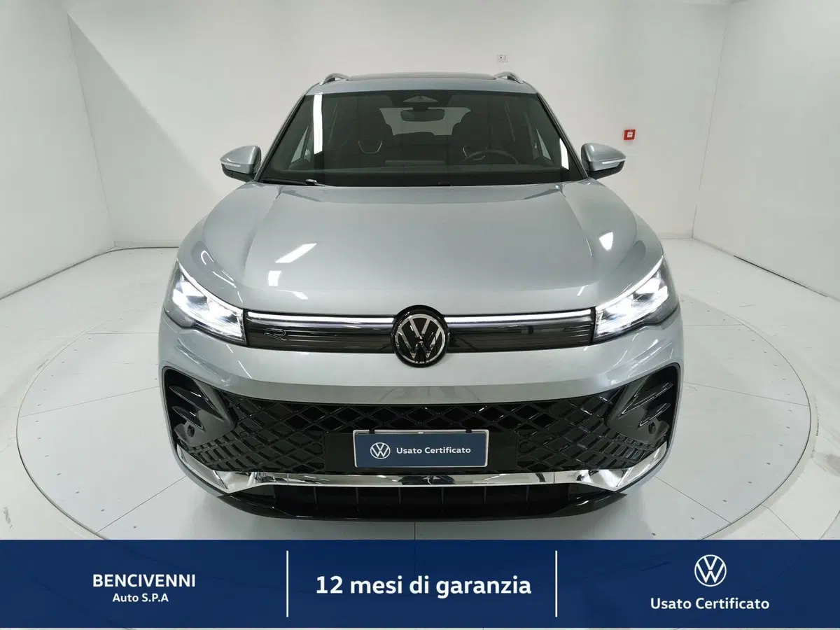 Volkswagen Tiguan usata a Catanzaro (2)