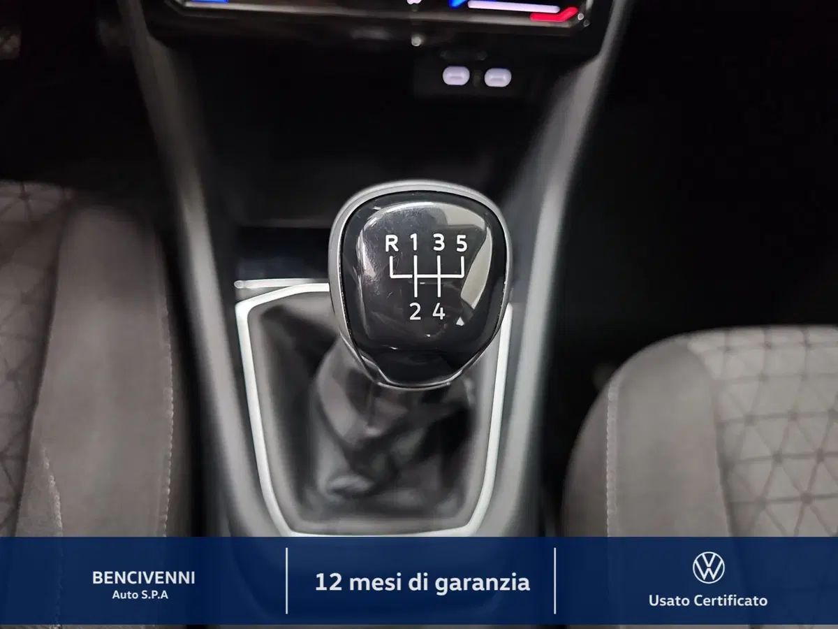 Volkswagen T-Cross usata a Catanzaro (19)