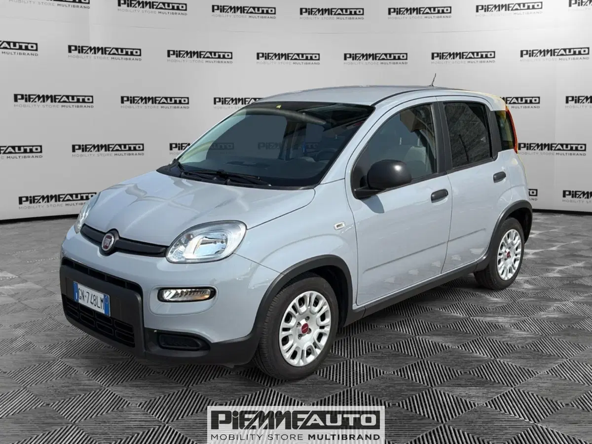 Fiat Panda Cross usata a Parma