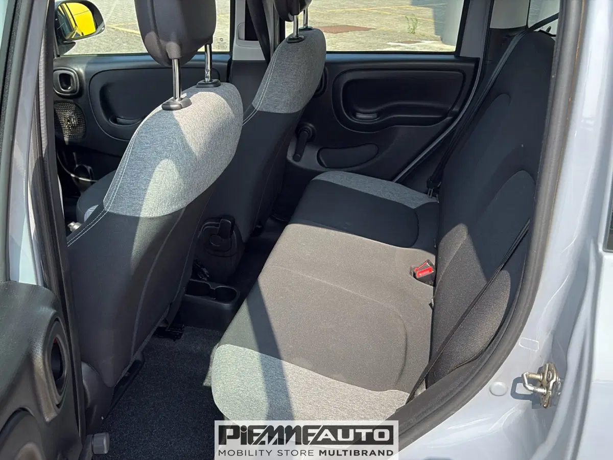 Fiat Panda Cross usata a Parma (10)