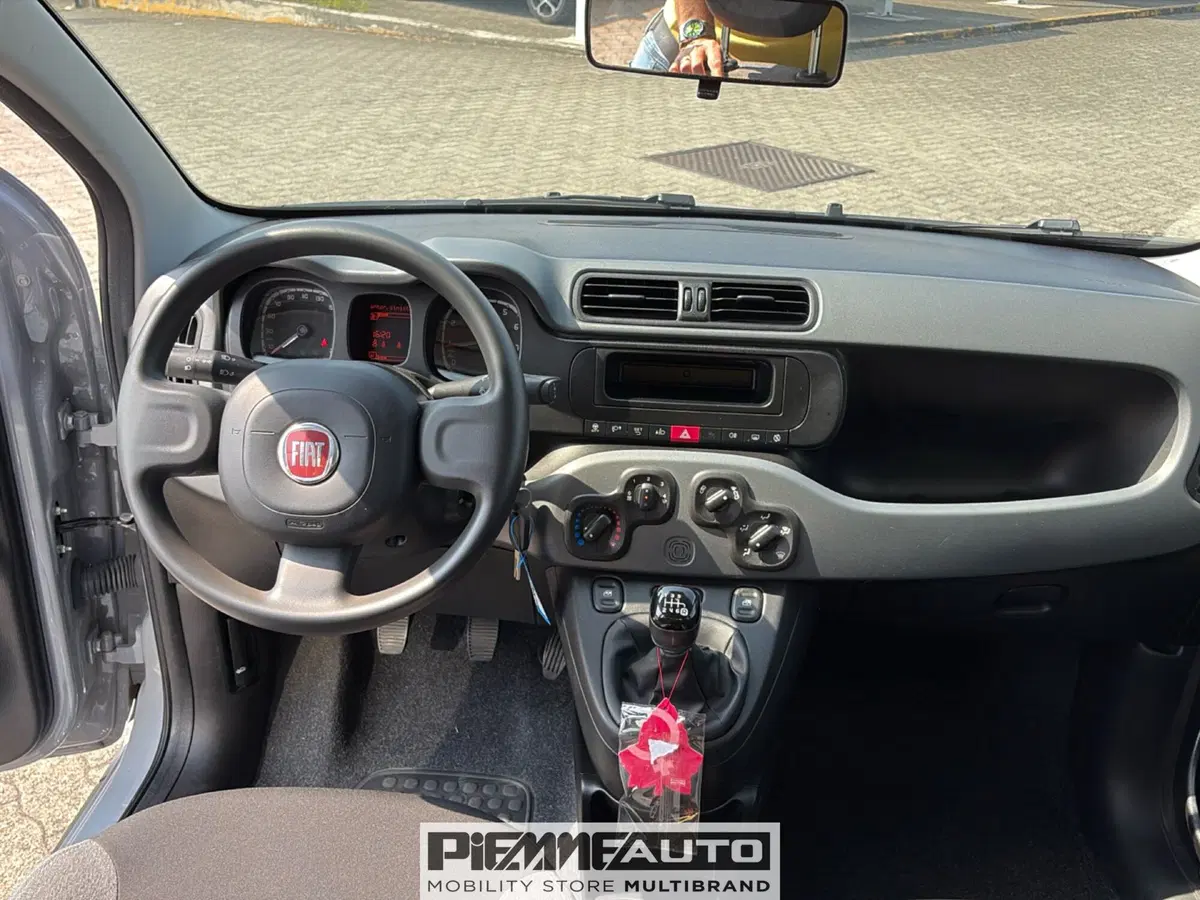 Fiat Panda Cross usata a Parma (11)