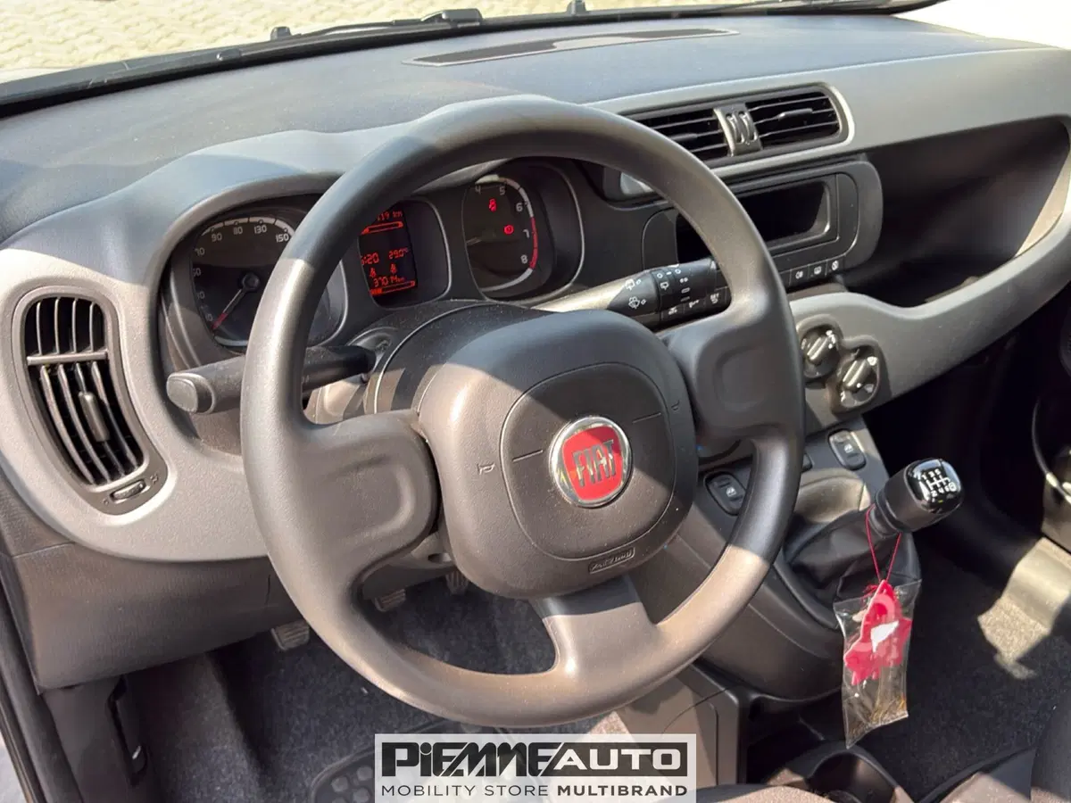 Fiat Panda Cross usata a Parma (12)