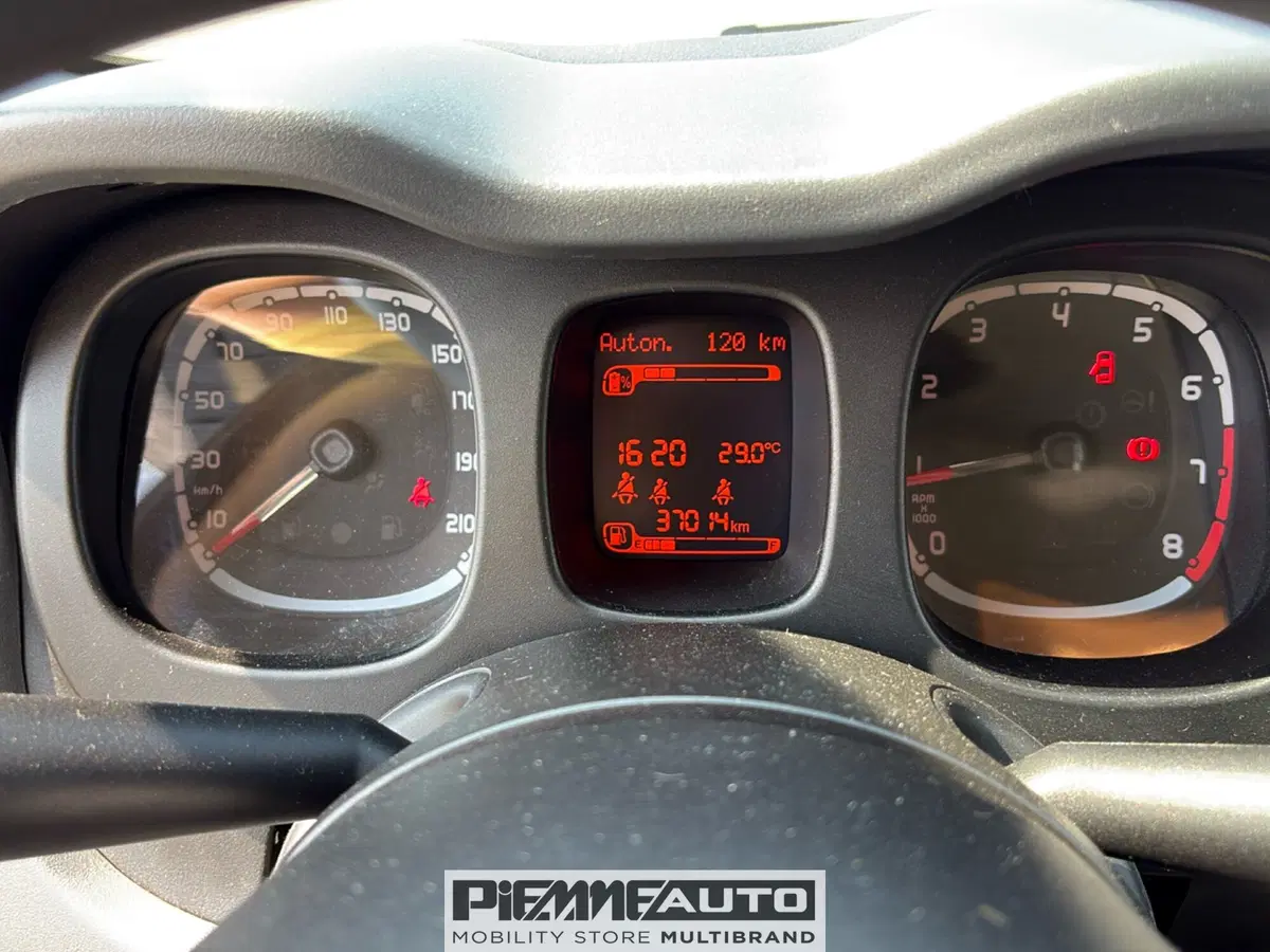 Fiat Panda Cross usata a Parma (13)