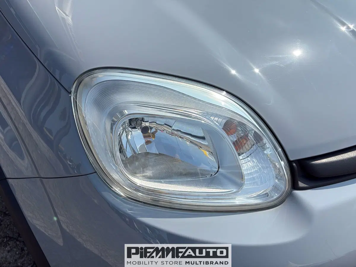 Fiat Panda Cross usata a Parma (15)