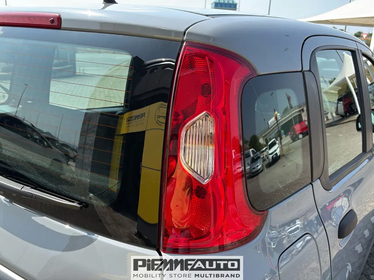 Fiat Panda Cross usata a Parma (16)