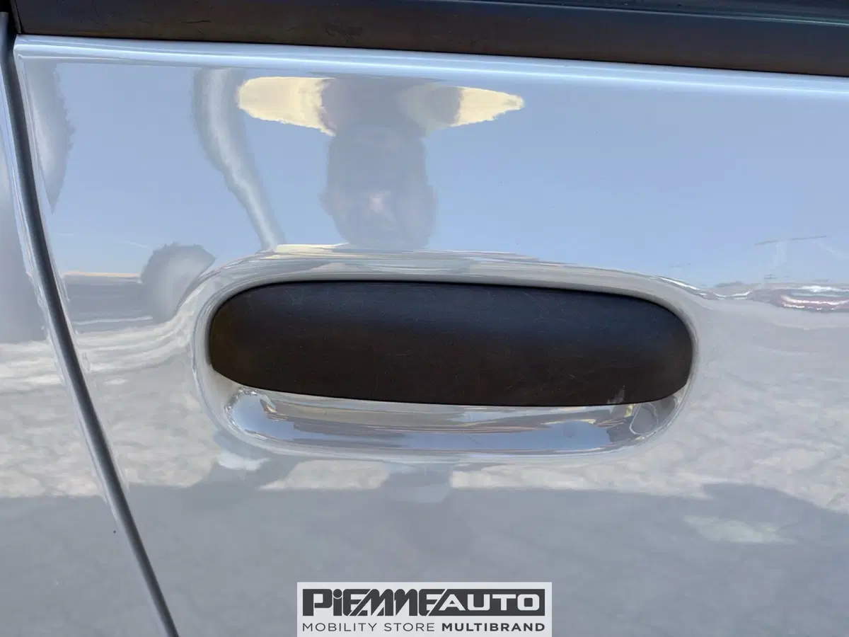 Fiat Panda Cross usata a Parma (17)
