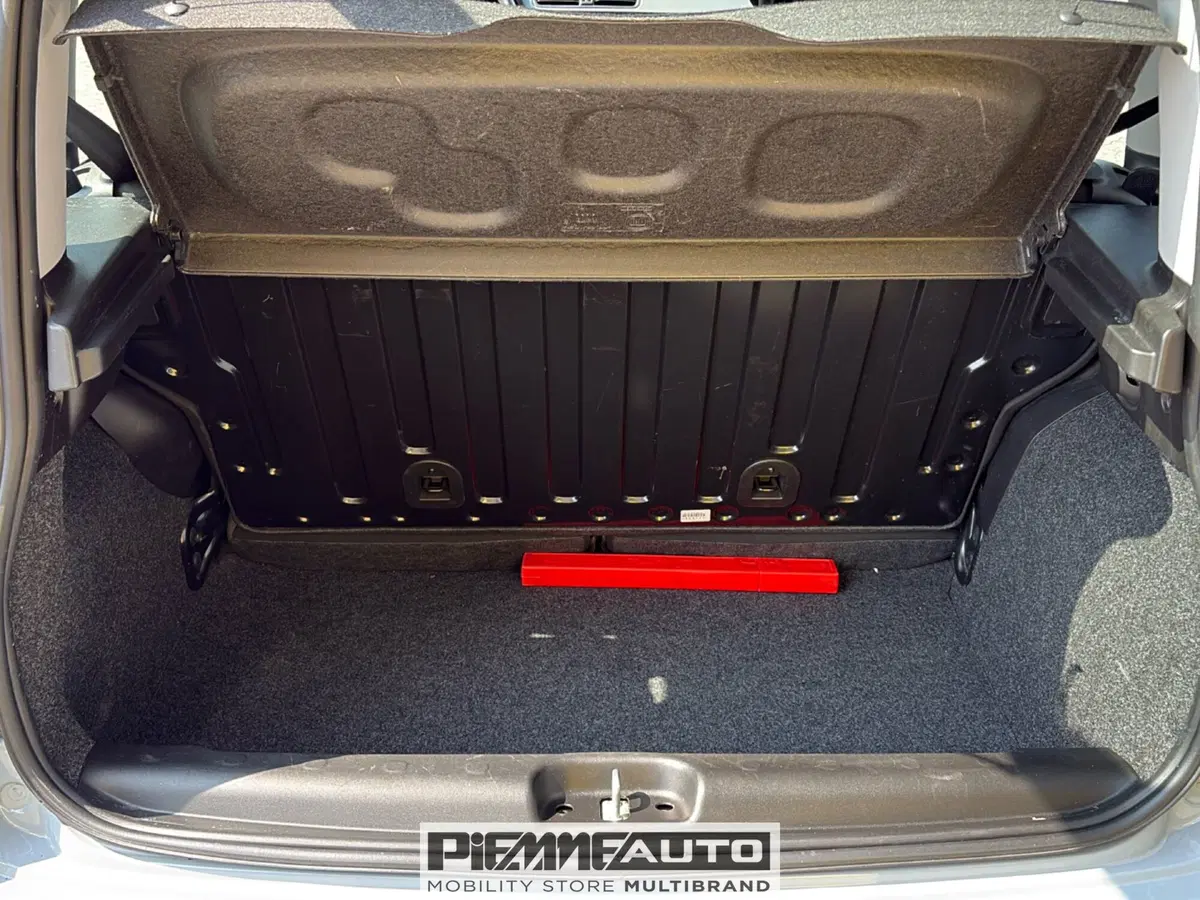 Fiat Panda Cross usata a Parma (19)