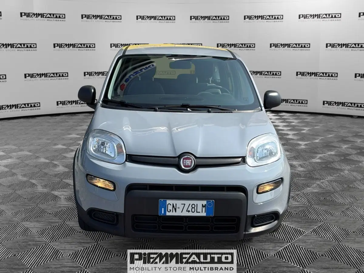 Fiat Panda Cross usata a Parma (5)