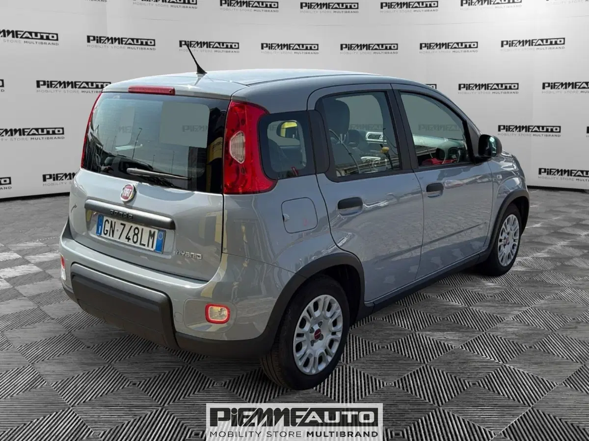 Fiat Panda Cross usata a Parma (6)