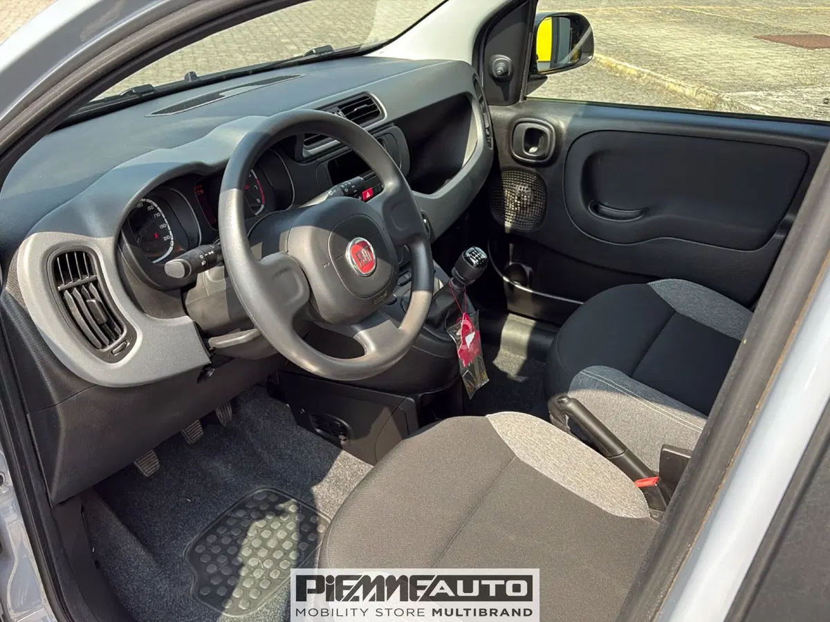 Fiat Panda Cross usata a Parma (9)