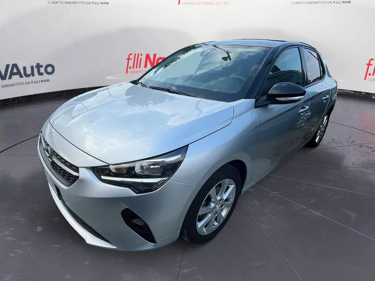Opel Corsa usata a Massa-Carrara