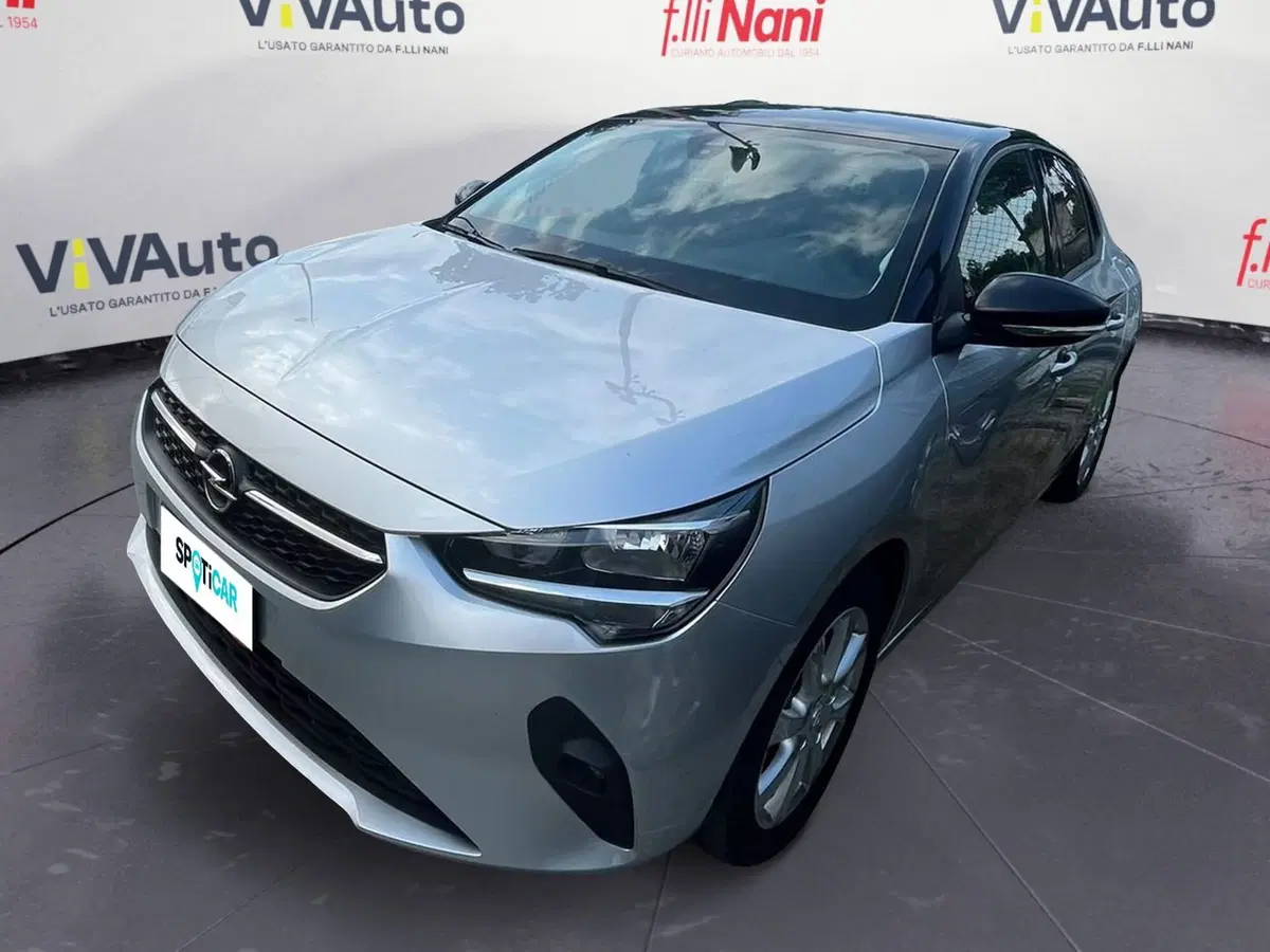 Opel Corsa usata a Massa-Carrara (15)