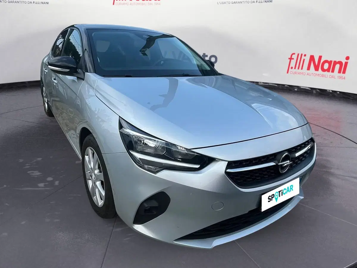 Opel Corsa usata a Massa-Carrara (16)