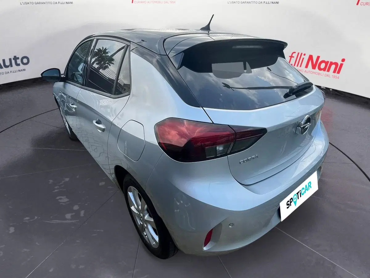 Opel Corsa usata a Massa-Carrara (2)