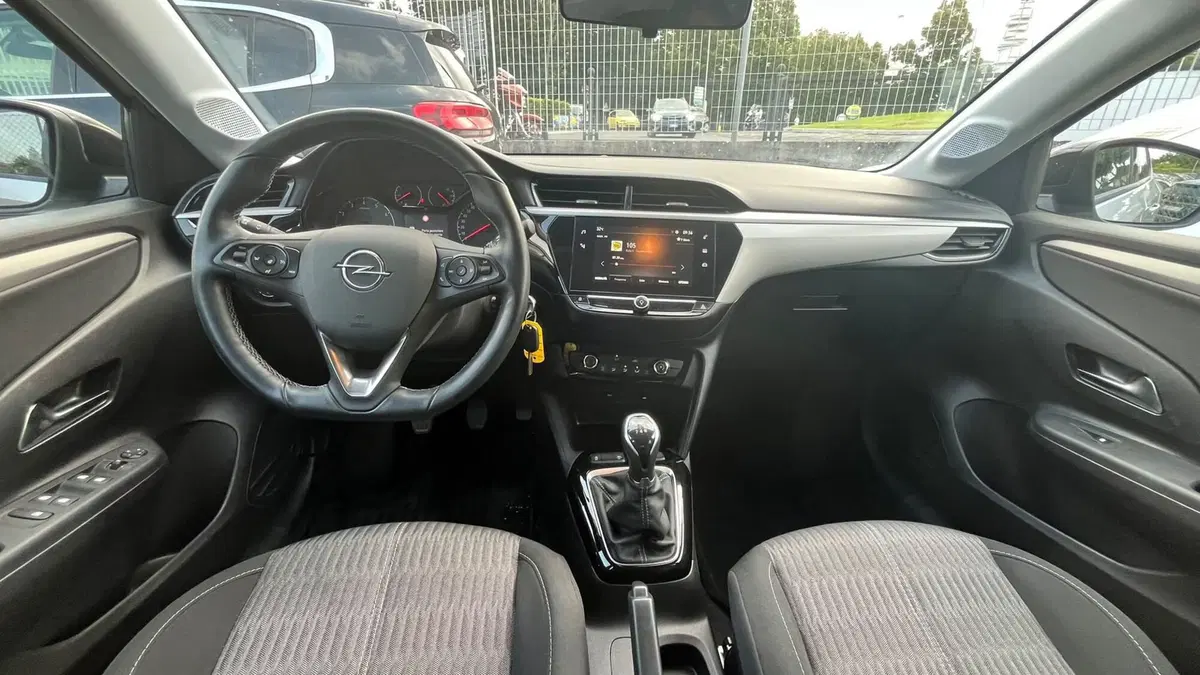 Opel Corsa usata a Massa-Carrara (5)