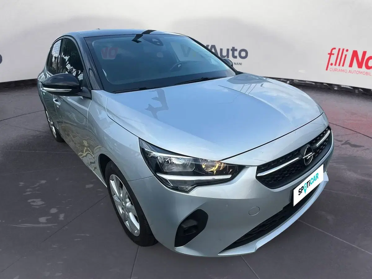 Opel Corsa usata a Massa-Carrara (8)