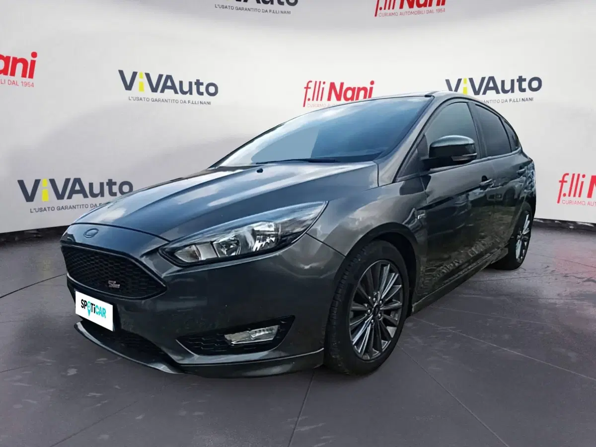 Ford Focus usata a Massa-Carrara