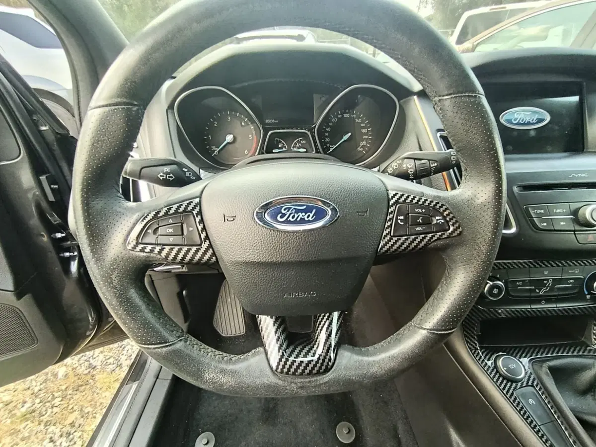 Ford Focus usata a Massa-Carrara (18)