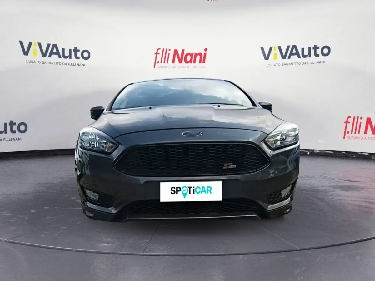 Ford Focus usata a Massa-Carrara (3)