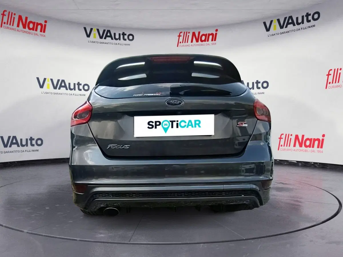 Ford Focus usata a Massa-Carrara (4)