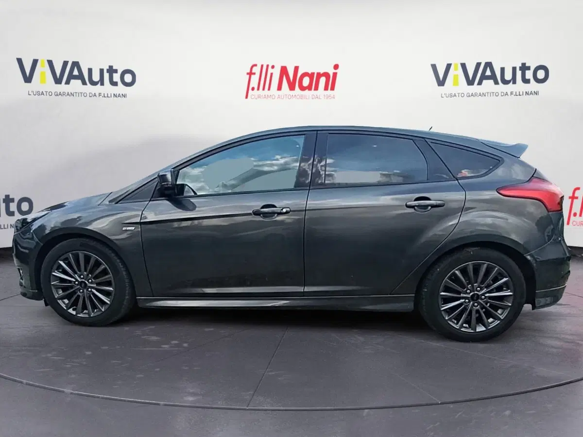 Ford Focus usata a Massa-Carrara (7)