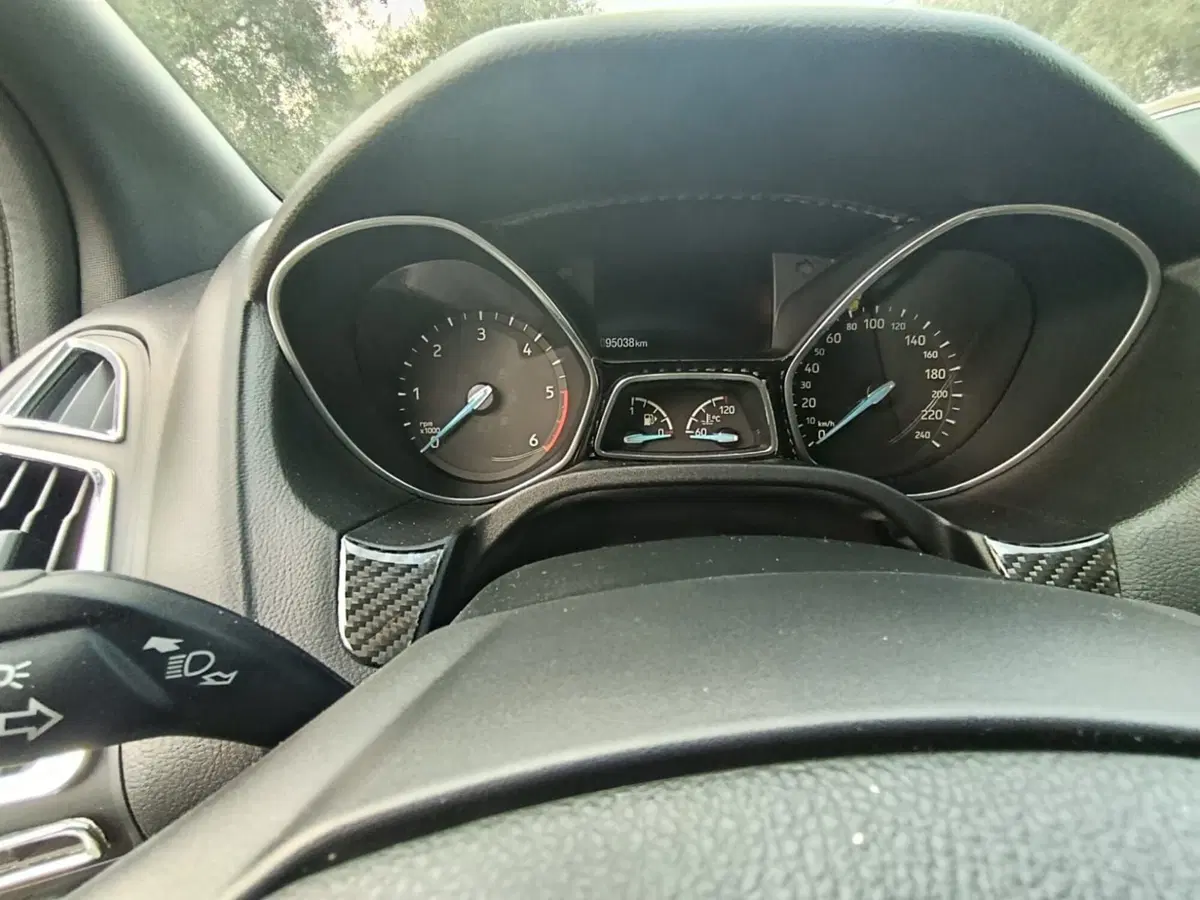 Ford Focus usata a Massa-Carrara (9)