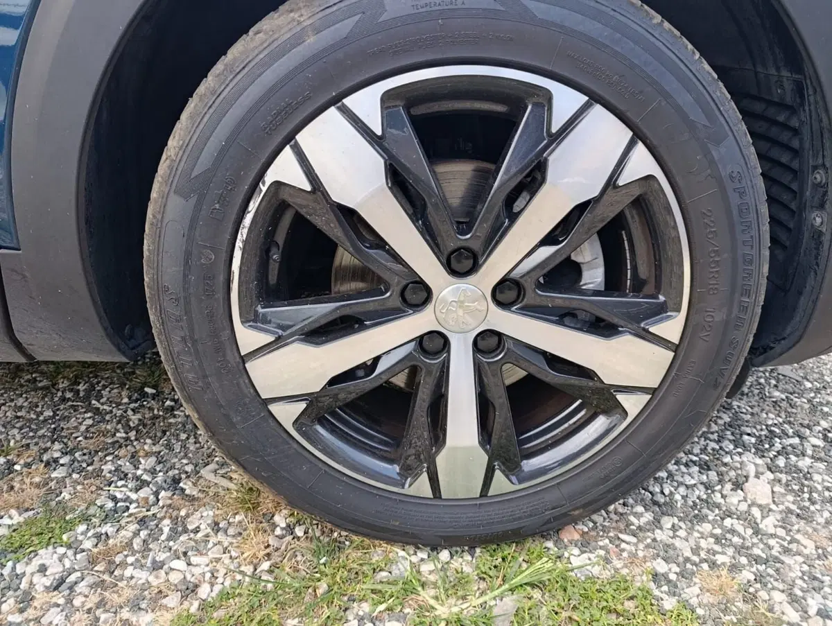 Peugeot 3008 usata a Massa-Carrara (11)
