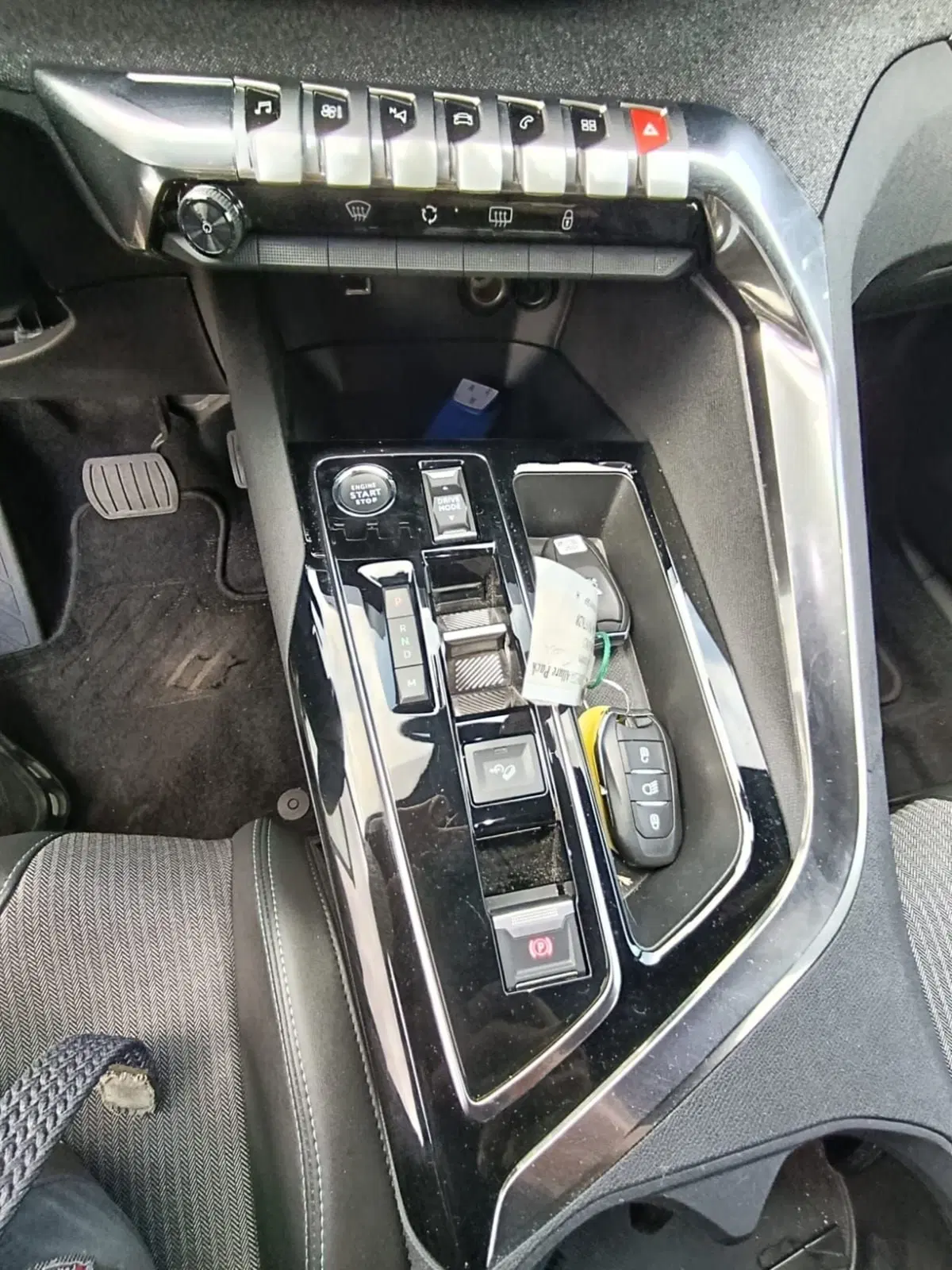 Peugeot 3008 usata a Massa-Carrara (12)