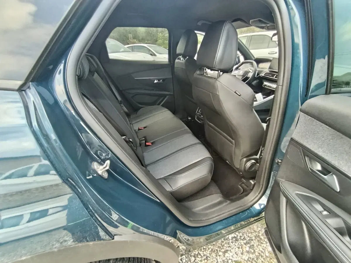 Peugeot 3008 usata a Massa-Carrara (13)